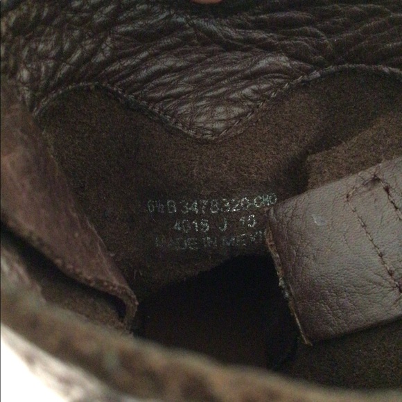 Frye Cara Roper Short Boots - Picture 7 of 7